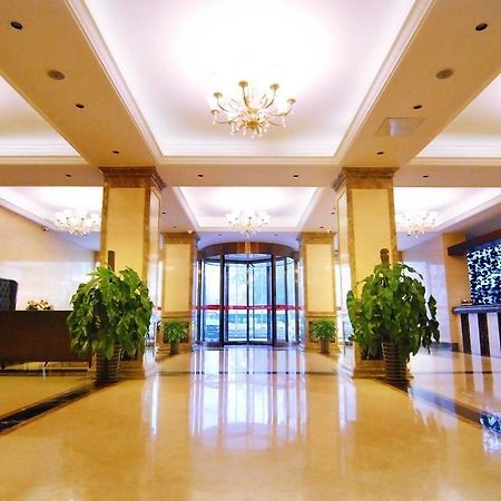 Hedong Zhongqi Shiji Hotel 天津 エクステリア 写真